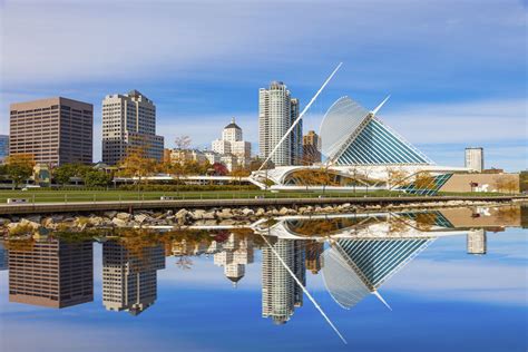city of milwaukee